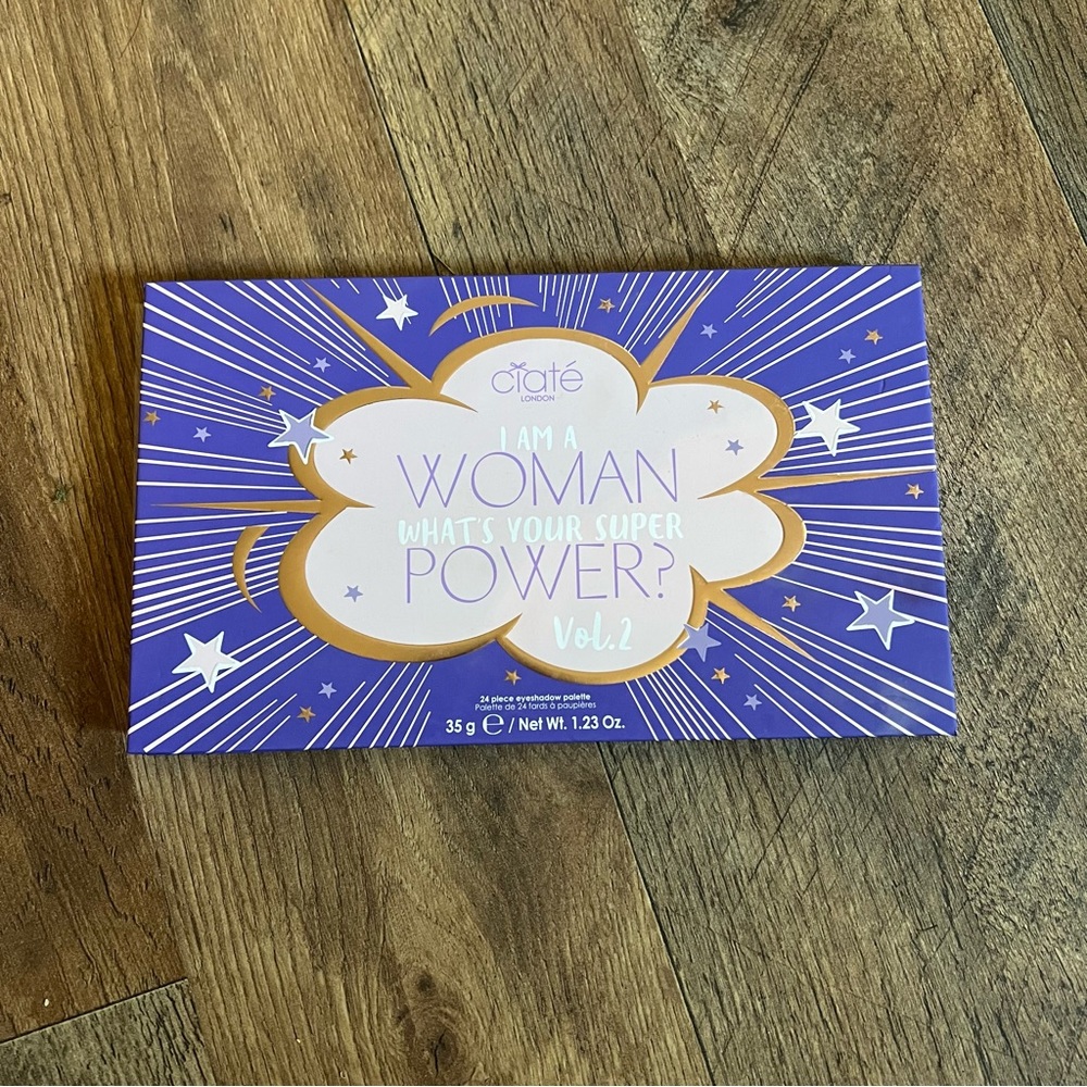 Ciaté London Eyeshadow Palette